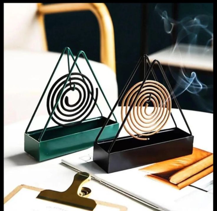 Mosquito coil stand Coil Holder